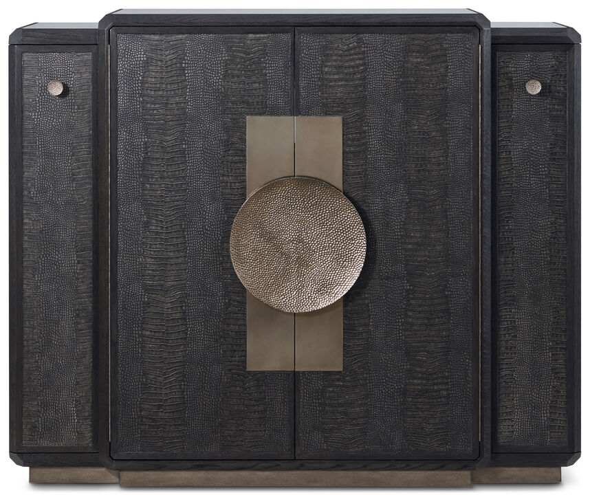 Spencer St. James Bar Cabinet